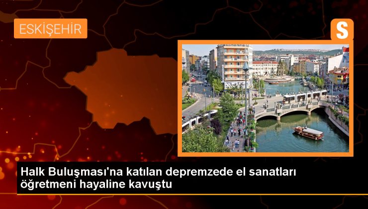 Depremzedelerin Yeniden Hayata Tutunma Hikayesi