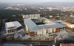 Elazığ Atatürk Stadı, 18 Branşta Spor Yapan Gençleri Uluslararası Müsabakalara Hazırlıyor