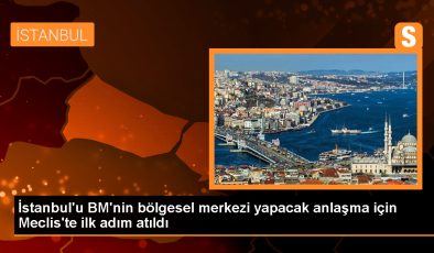 İstanbul, BM Kalkınma Eşgüdüm Bölgesel Ofisi’ne ev sahipliği yapacak