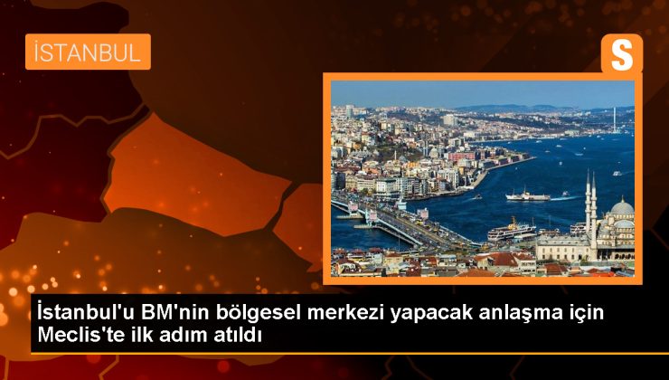 İstanbul, BM Kalkınma Eşgüdüm Bölgesel Ofisi’ne ev sahipliği yapacak