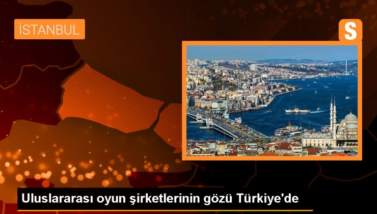 İstanbul, oyun girişimleri açısından önemli bir kent haline geliyor