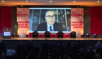 SPOR Fanatik Sports & Business Summit 2023 düzenlendi