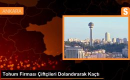 Tohum Firması Çiftçileri Dolandırarak Yurt Dışına Kaçtı