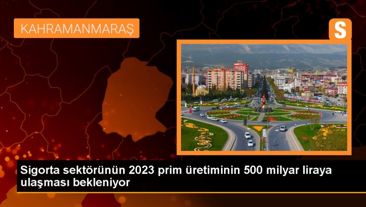 TSB Başkanı: Sigorta sektörünün prim üretimi 500 milyar liraya ulaşacak