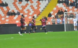 Adana Demirspor Türkiye Kupası’nda 24Erzincanspor’a Penaltılarla Elendi