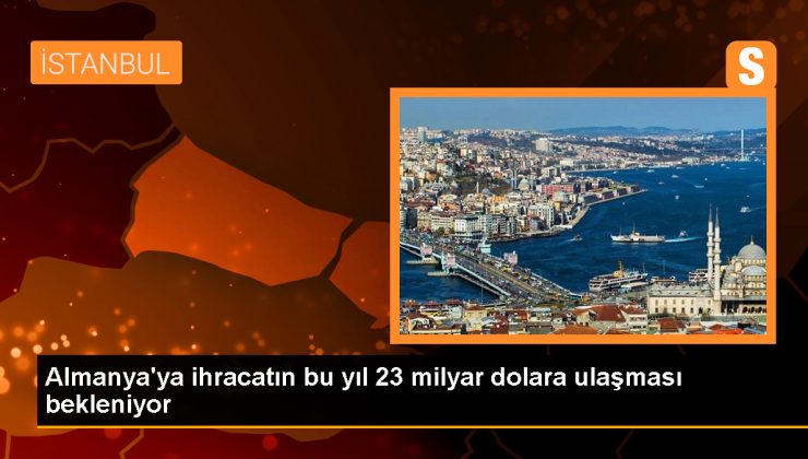 Almanya, Türkiye’nin ihracatında başı çekiyor