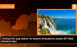 Batı Akdeniz İhracatçılar Birliği, yaş sebze ve meyve ihracatında rekor kırdı