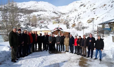 Bayburt’ta Çığ Felaketinde Hayatını Kaybedenler Anıldı