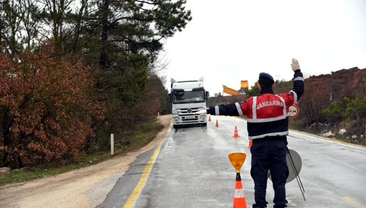 Bilecik’te 2023 yılında asayiş faaliyetleri ve diğer kurumların çalışmaları açıklandı