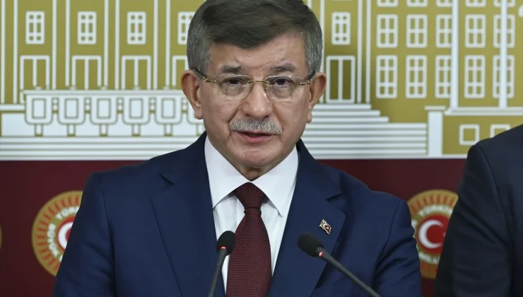 Davutoğlu: TBMM’nin terörle ilgili oturumu doğru bir adım