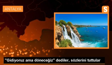 Depremlerin Ardından Hatay’a Dönüş Başladı