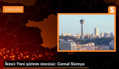 Fransızcadan Türkçeye 40 kitap çeviren Cemal Süreya’nın vefatının üzerinden 34 sene geçti