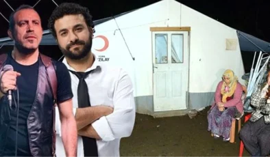 Haluk Levent, Şehit Müslüm Özdemir’in ailesine ev aldı