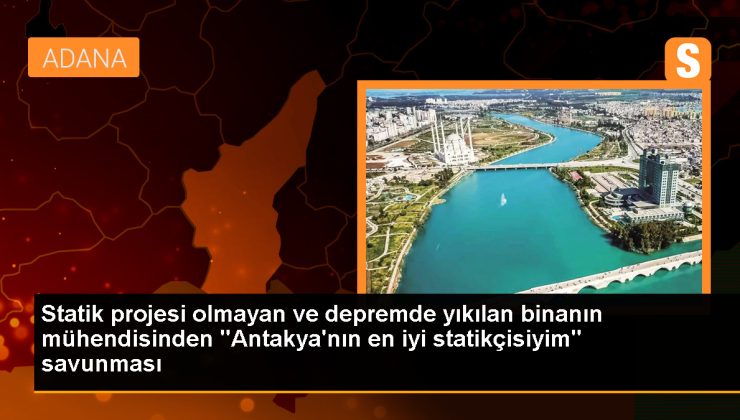 Hatay’da depremde yıkılan binada 5 kişinin ölümüyle ilgili dava açıldı