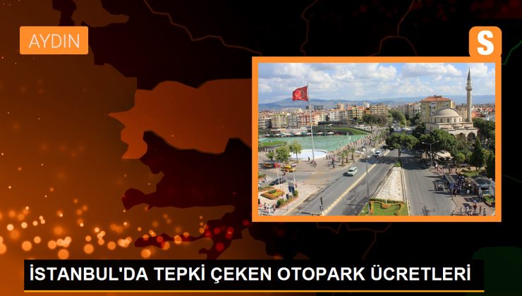 İstanbul’da Otopark Ücretleri Yüksek Tepkisi