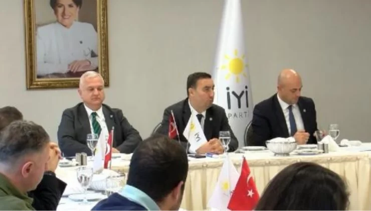 İYİ Parti Yerel Yönetimler Başkanı: Oylarımız Artıyor, AK Parti ve CHP Sıkıntıya Girecek