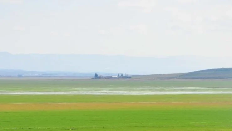 Marmara Gölü’nde Su Tutma Umutları Artıyor