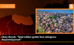 Okan Buruk: İptal edilen golde faul olduğunu düşünmüyorum