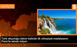 Okçuluk Milli Takımı, Olimpiyat Madalyası İçin Hedef Belirledi