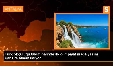 Okçuluk Milli Takımı, Olimpiyat Madalyası İçin Hedef Belirledi