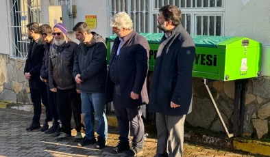 Prof. Dr. Faruk Beşer’in cenazesi Kocaeli’de defnedildi