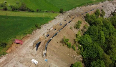 Samsun Büyükşehir Belediyesi, İçme Suyu Arıtma Tesisi ile Enerji Tasarrufu Sağlıyor