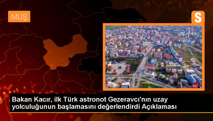 Sanayi ve Teknoloji Bakanı: Türkiye, yerli ve milli uzay aracını birkaç sene içinde Ay’a gönderecek