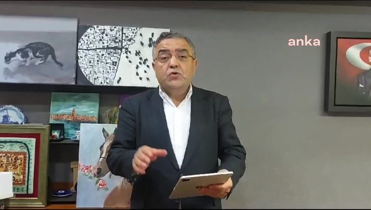 Sezgin Tanrıkulu: “Haber Yapanların Tümü Neredeyse Takip Ediliyor ve Nefes Alamaz Durumdalar”