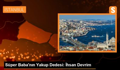 Süper Baba’nın Yakup Dedesi: İhsan Devrim