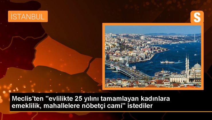 TBMM Dilekçe Komisyonuna Yüzlerce İlginç Başvuru Yapıldı