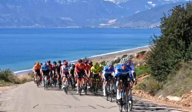 Tour Of Antalya powered by AKRA 2024: Dünya Bisikletine Ev Sahipliği