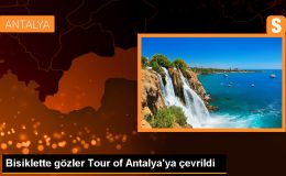 Tour of Antalya Türkiye Bisikletinin İkinci Gözdesi