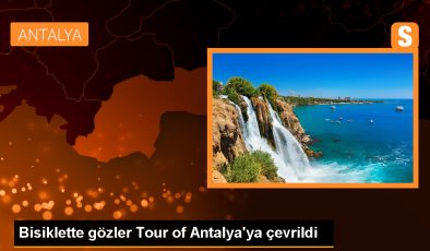 Tour of Antalya Türkiye Bisikletinin İkinci Gözdesi