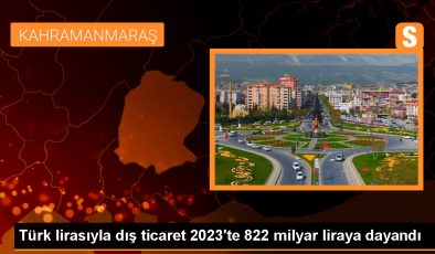 Türk Lirasıyla Dış Ticaret Geçen Yıl Katlanarak Arttı