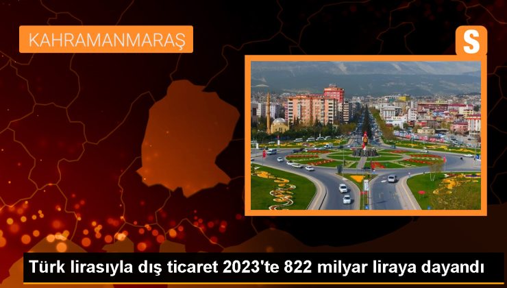 Türk Lirasıyla Dış Ticaret Geçen Yıl Katlanarak Arttı