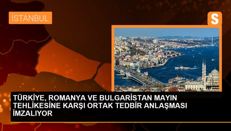 Türkiye, Romanya ve Bulgaristan Arasında Karadeniz Mayın Karşı Tedbirleri Görev Grubu Mutabakatı İmzalanacak