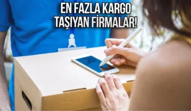 Türkiye’de Kargo Sektörü Büyüyor: İşte En Büyük Firmalar ve Şikayetler