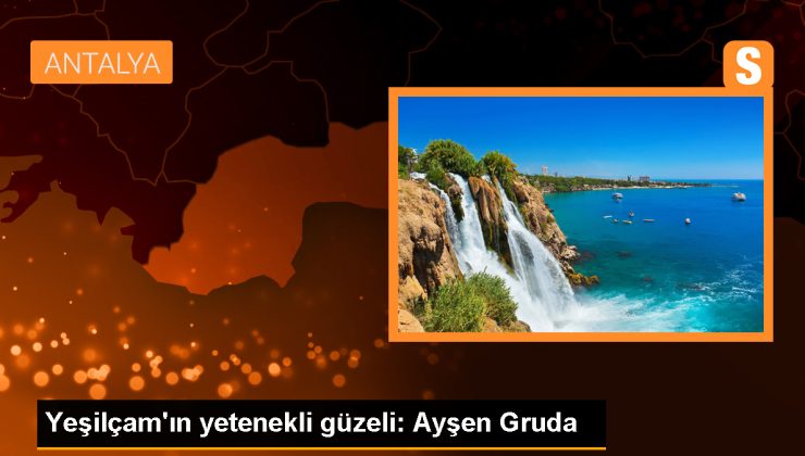 Yeşilçam’ın unutulmaz isimlerinden Ayşen Gruda’nın vefatının üzerinden 5 yıl geçti