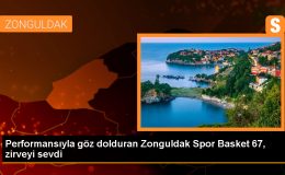 Zonguldak Spor Basket 67, Süper Lig’e adını yazdırmak istiyor