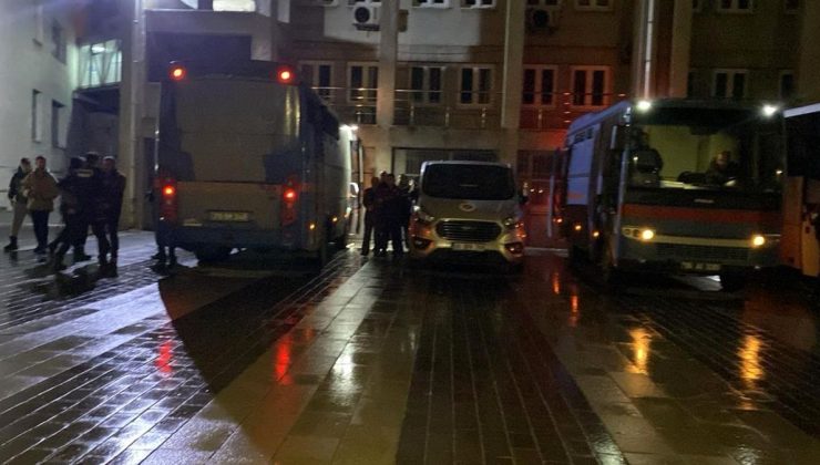 Zonguldak’ta Suç Örgütü ve Uyuşturucu Ticareti Davası