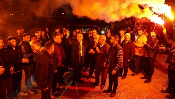 AK Parti Malatya Büyükşehir Belediye Başkan Adayı Sami Er, Mahalle Toplantılarında Vatandaşlarla Buluştu