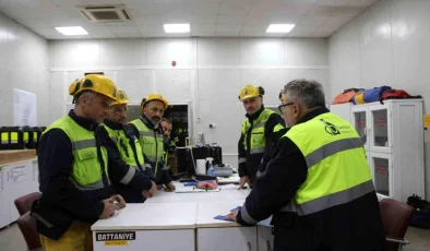 Depremde Hayatını Kaybeden Çocuklar Madencileri Etkiledi