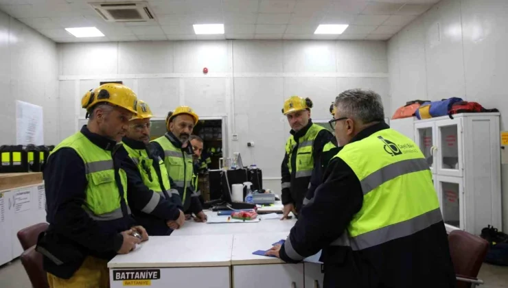 Depremde Hayatını Kaybeden Çocuklar Madencileri Etkiledi