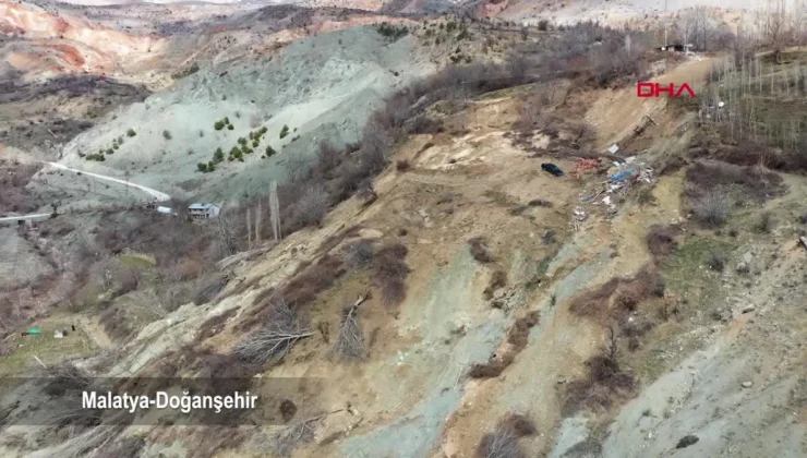 İstanbul’da Deprem Sonrası Tetiklenen Heyelan Tehlikesi İzleniyor