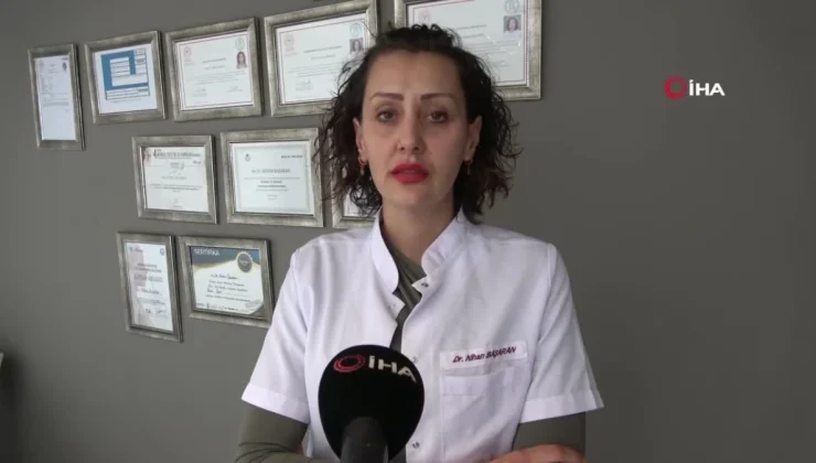 Kadın doktor, depremde kurtardığı canları gözyaşları ile anlattı