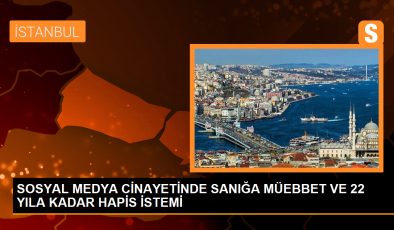 Kağıthane’de küfürleşme sonucu ölüm: Müebbet ve hapis cezası istendi