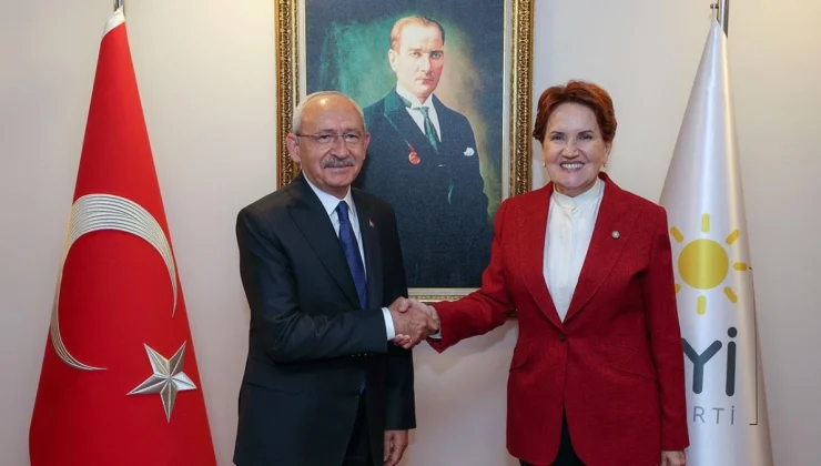 Kılıçdaroğlu, Akşener’in ‘CHP’den para almadık’ iddiasını doğruladı