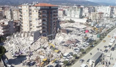 Konya Teknik Üniversitesi, Hatay’daki depremle ilgili inceleme raporunu uluslararası kitaba dönüştürdü