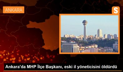 MHP İlçe Başkanı, eski il yöneticisini öldürdü