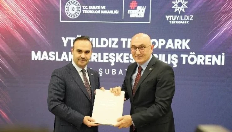 Sanayi ve Teknoloji Bakanı Kacır: Teknopark firmalarına yapılan vergi muafiyetleri 184 milyar liraya ulaştı